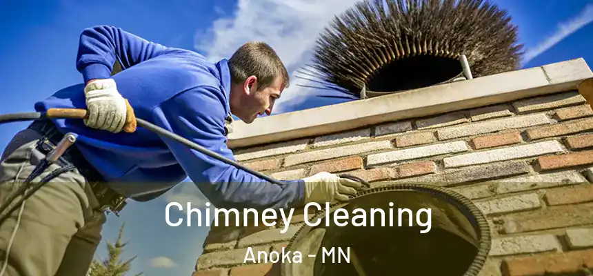  Chimney Cleaning Anoka - MN