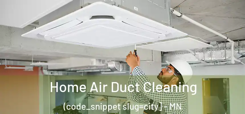  Home Air Duct Cleaning (code_snippet slug=city] - MN