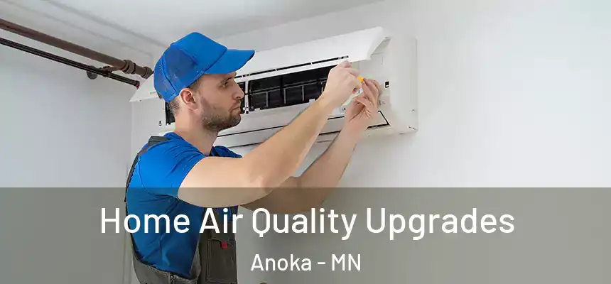  Home Air Quality Upgrades Anoka - MN