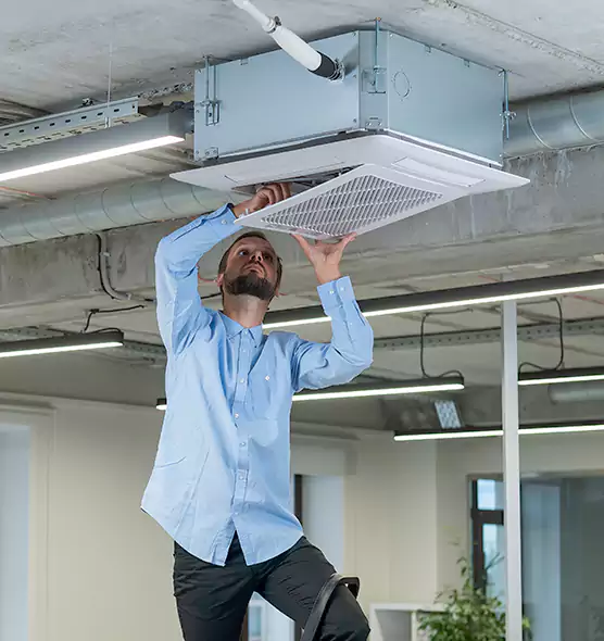 Professional Air Duct Cleaners in Anoka, MN