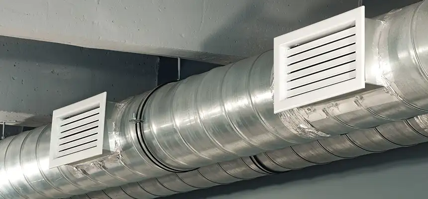 Our Air Duct Camera Inspection Services in Anoka, MN
