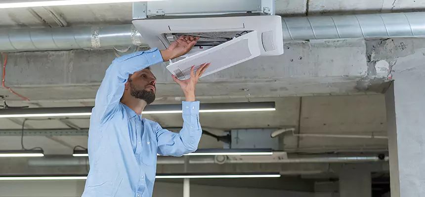Our Air Duct Dust Cleaning Services in Anoka, MN