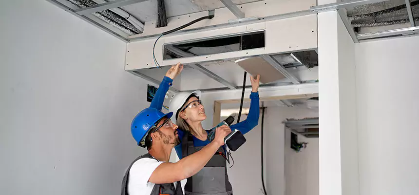 Our Air Duct Leak Repair Services in Anoka, MN