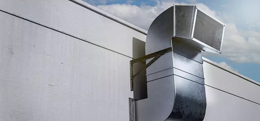 Trusted Industrial Dryer Vent Cleaning in Anoka