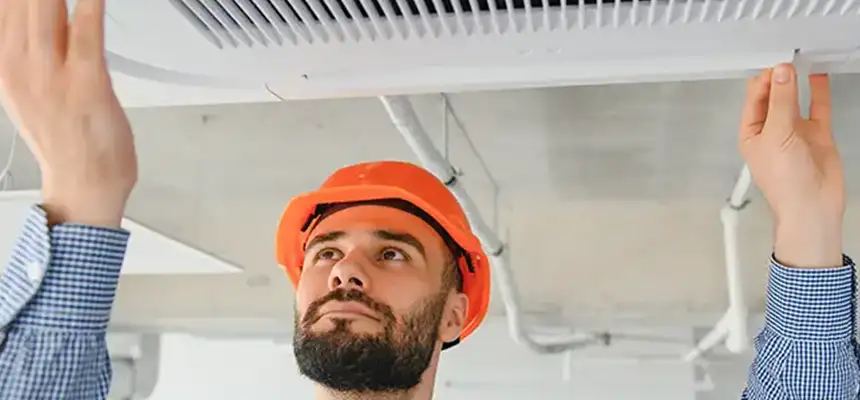 Our Furnace Vent Cleaning Services in Anoka, MN