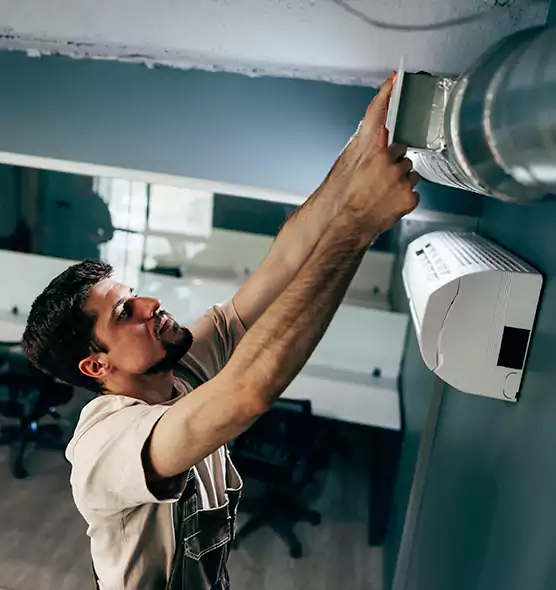 Advanced Air Duct UV Sanitization in Anoka, MN