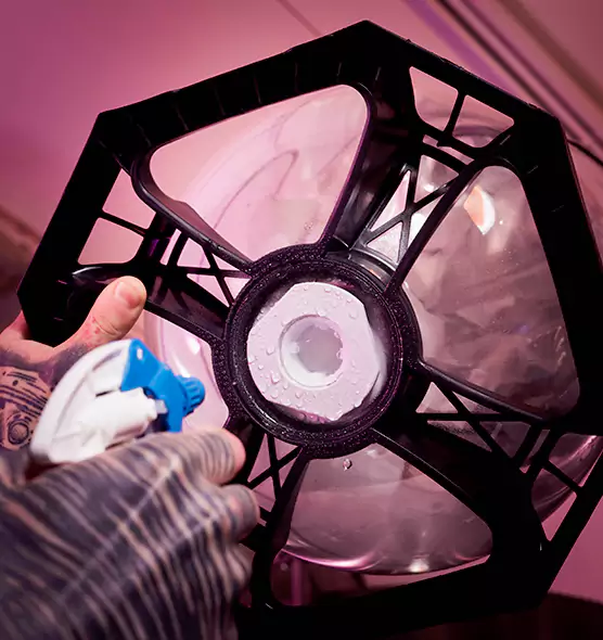 Advanced Basement Vent Cleaning in Anoka, MN