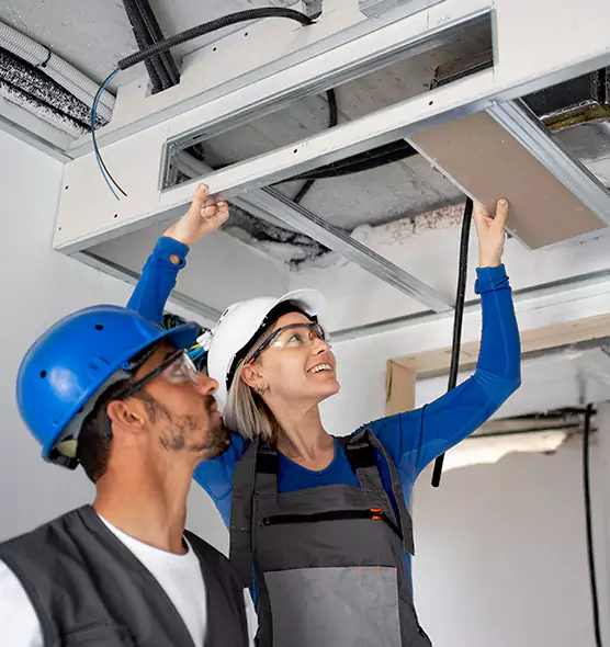 Comprehensive Duct Insulation Services in Anoka, MN