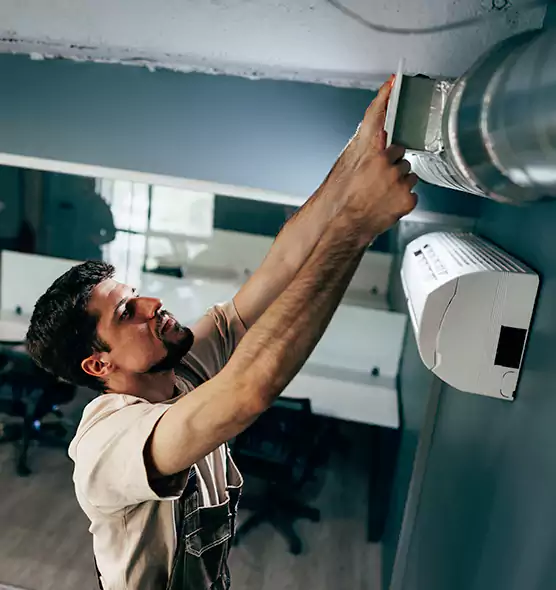 Reliable Warehouse Vent Cleaning in Anoka, MN